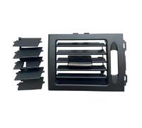 Air Vent Outlet Assembly For Benz W204 C Class C180 C200 C220 2007-2011 Front Rear Air Vent Outlet Grille Car Air Vent Outlet(LHD Left Black3)