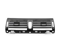 Air Vent Outlet Assembly For BMW X5 X6 E70 E71 E72 2007-2013 Car Front Center Rear Air Conditioning AC Vent Grille Car Air Vent Outlet(Center)
