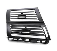 Air Vent Outlet Assembly For BMW X5 X6 E70 E71 E72 2007-2013 Car Front Center Rear Air Conditioning AC Vent Grille Car Air Vent Outlet(Left)