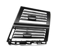 Air Vent Outlet Assembly For BMW X5 X6 E70 E71 E72 2007-2013 Car Front Center Rear Air Conditioning AC Vent Grille Car Air Vent Outlet(Right)
