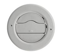 Air Vent Outlet Assembly For Cadillac For Escalade 2015-2020 22910951 Car Roof Air Conditioner Vent Outlet Accessories Car Air Vent Outlet(1 Pcs Gray)