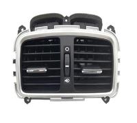 Air Vent Outlet Assembly For Hyundai For Tucson 2015 2016 2017 2018 Rear Air Conditioning Outlet Vent Grille Car Air Vent Outlet(Rear)