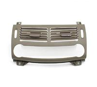 Air Vent Outlet Assembly For Mercedes For Benz E-Class W211 2003-2008 Front Air Conditioning Middle AC Vent Outlet(Yellow)