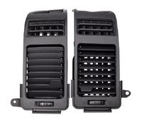 Air Vent Outlet Assembly For Nissan For Titan For Armada 2004-2012 68420-7S000 Car Air Conditioning Vent Air Conditioner Outlet(Black)