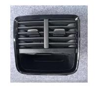 Air Vent Outlet Assembly For Skoda For Octavia 2021 2022 2023 Car Rear Air Conditioning Outlet AC Vent Car Air Vent Outlet(Black)