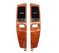 Air Vent Outlet Assembly For Toyota For Land Cruiser For Prado LC120 2003-2009 Car Air Conditioner Outlet A/C Air Vents Air Conditioner Outlet(Brown8)