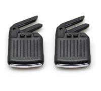 Air Vent Outlet Assembly For VW For Golf 5 For Golf 6 For Sagitar For Jetta 1K0819203 Car Rear Dashboard AC Vent Grille Clip Car Air Vent Outlet(2 pcs)