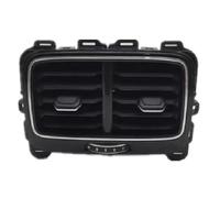 Air Vent Outlet Assembly For VW For Jetta MK6 2015 2016 2017 2018 Car Rear Air Conditioner Outlet AC Vent Car Air Vent Outlet