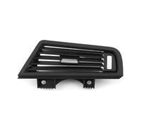 Air Vent Outlet Cover Compatible With 5 Series F10 F18 2011-2017 Car Front Row Wind Center Left Right Air Conditioner Vent Outlet Plate Panel Frame Trim