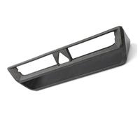 Air Vent Outlet Cover Compatible With Kia For Niro 2022 2023 Car Interior Accessories Center Console Air Conditional Vent Cover AC Warning Light Frame Trim