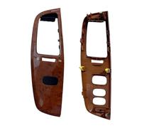 Air Vent Outlet For Toyota For Land For Cruiser 100 LC100 FJ100 Ujz100 2003-2007 Air Outlet Dashboard Fresh Window Vent Panel RHD(Wood-frame)