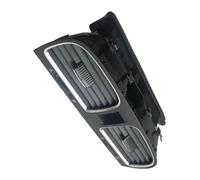 Air Vent Outlet For VW For G&olf For Variant 2010 2011 2012 2013 2014 Console AC Front Dash Vent Grille 5K0819728N