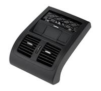 Air Vent Outlet For VW For Passat B6 B7 For CC Car Rear Seat Air Conditioning Outlet Assembly Centre Console Vent 3AD819203E(Black)
