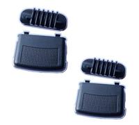 Air Vent Outlet Grille AC Air Vent Outlet Air-conditioning Fresh Air Outlet Vent Center Grille For X-Trail 2014 2015 2016 2017 2018 2019 2020 2021