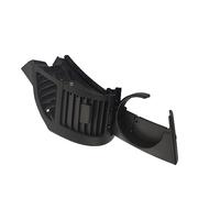 Air Vent Outlet Grille AC Car Air Outlet A/C Vent Grille Conditioner Fresh Flow With Cup Holder For Z4 For E85 For E86 2002-2008