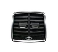 Air Vent Outlet Nozzle Auto Front Dash Center Console A/C Air Condition Vent Outlet For Q3 2013 2014 2015 2016 2017 2018 8UD820951(Rear)