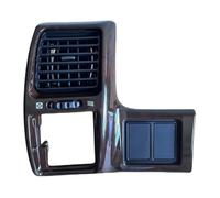 Air Vent Outlet Nozzle Car A/C Left Side Dashboard Air Conditioning Outlet Assembly For Toyota For Avalon 1995-1999 Vents Grille Trim Cover