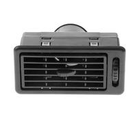 Air Vent Outlet Panel Grille Cover Car Air Conditioning Ventilation 120 * 60mm Trailer Heat AC Universal Center Console Dash Outlet