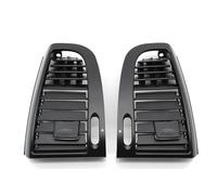 Air Vent Outlet Panel Grille Cover For Benz For Vito For Viano W636 W639 2004-2015 Front Dash Central Left Right Air Conditioner Vent Grill Cover 6368300300(Left and Right)