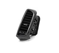 Air Vent Outlet Panel Grille Cover For Cayenne 7P5 2010 2011 2012 2013 2014 Car Front Dash Central Left Right AC Vent Grille Outlet Assembly 7P5819203(Central Right-Carbon)