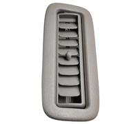 Air Vent Outlet Panel Grille Cover For Mitsubishi For Pajero V93 V97 Car Roof Top Air Conditioning Vent Outlet 7842A069YA 7842A069HA 7842A154HA(Gray)
