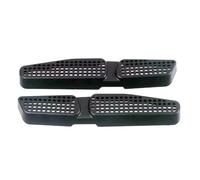 Air Vent Outlet Panel Sticker Compatible with A3 8V 3rd Gen 2012 2013 2014 2015 2016 2017 2018 2019 2020 Car Air Outlet Cover Under for Seat Floor Rear AC Cover Grill Outlet Cover