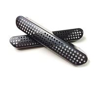 Air Vent Outlet Panel Sticker Compatible with for X3 G01 2018 2019 2020 2021 2022 2023 2024 Under for Seat Floor Rear AC Vent Cover Grill Cover