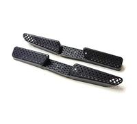 Air Vent Outlet Panel Sticker Compatible with VW for Beetle A5 2012 2013 2014 2015 2016 2017 Car Under for Seat AC Air Duct Vent Grill Outlet Cover