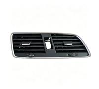 Air Vent Panel for Car 1pcs Front Dash Center Console Air Outlet For Q3 2012-2018 Rear Conditioner AC Vent Car Accessories(Middle)