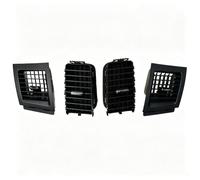 Air Vent Panel for Car 4PCS Car Air Conditioner Outlet Vent For Mitsubishi For Lancer EX 2010 2011 2012 2013 2014 2015