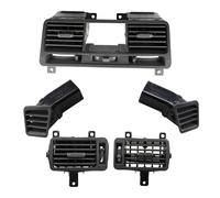 Air Vent Panel for Car Car Dashboard Air Conditioner Vent Outlet Panel For Mitsubishi For Pajero 1991-1999 V24 V31 V34 V44 V46(1 Set)