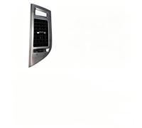 Air Vent Panel for Car Dashboard Central Air Conditioner for Mitsubishi Pajero Montero V87 V93 V95 V97 V98(C Silver)