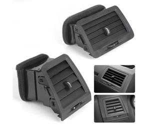 Air Vent Panel for Car Heat Air Conditioning A/C Outlet Vent For Dodge For Challenger 2008-2014 Left Right Side Replacement Part(2pcs Left Right)