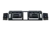 Air Vent Panel for Car Upgraded LHD RHD W204 Air Conditioning AC For Benz C Class C180 C200 C220 C230 260 300 350 2007-2011(Central High-end)