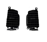 Air Vent Panel Grille Cover For Hyundai For Accent 2006 2007 2008 2009 2010 2011 For Hatchback Front Central Dashboard Air Vent Grille Outlet Panel(Middle 2pcs)