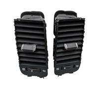 Air Vent Panel Grille Cover For Lexus For GX 470 2003 2004 2005 2006 2007 2008 2009 Car Air Conditioning Vent Dashboard Air Outlet Penal(L and R 2PCS)