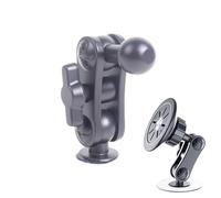 Air Vent Phone Holder Ball Adapter and Shock Resistant | Base for the mobile phone holder on the ventilation nozzle for calls and video recordings, daily commuting, travel, trips and