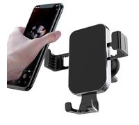 Air Vent Phone Holder for Car | Rotating Vehicle Smartphone Holder,Auto Mobile Phone Stand | for Sedans SUVs RVs Drivers Road Trip Daily Commute Delivery Personnel Navigation Users Highway Driving