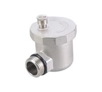 Air Vent Pressure Relief Valves Solar Water Heater Pressure Relief Valves Vertical Type Automatic Air Vent Exhaust Bleeder Release