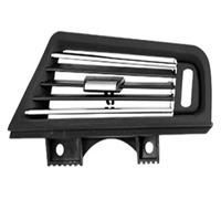 Air Vent Protection For BMW 5 Series F10 F11 F18 Front Row Wind Air Conditioning Grill Outlet Panel With Chrome Plate LHD(-right)