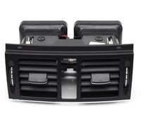 Air Vent Protection For C Class W204 C180 C200 C220 C230 C260 C300 LHD RHD Front Dash Conditioning Vent Grill Assembly(A-Middle)