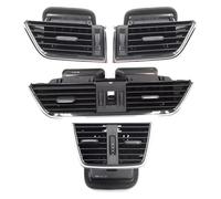 Air Vent Protection For Octavia 2015-2022 Front Dashboard Central Rear Air Outlet Conditioner 5ED819701(4pcs)