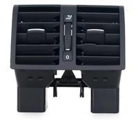 Air Vent Protection For VW For Touran For Caddy 2004-2015 A/C Outlet Car Air Conditioning Grill 1TD819203 Rear Vent Grille