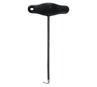 Air Vent Pulling Hook - Strong Steel T-Handle Removal Tool | Automotive Vent Extractor for Interior Car Parts, Portable Hook Tool for Vehicle Dashboard Disassembly Maintenance Remove Automotive Vents