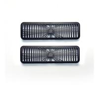 Air Vent Surround Trim Compatible With Tesla For Model Y Juniper 2025 Launch Car Air Vent Decorative Cover Protector Air Out Let Cover Selling In Pairs