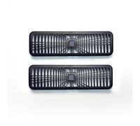 Air Vent Surround Trim Compatible With Tesla For Model Y Juniper 2025 Launch Under Air Vent Protector Air Out Let Cover Selling In Pairs Air Vent Trim