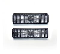 Air Vent Surround Trim Compatible With Tesla For Model Y Juniper 2025 Launch Under Air Vent Protector Air Out Let Cover Selling In Pairs AC Vent Trim