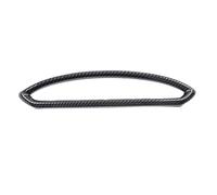 Air Vent Trim Compatible With Subaru For BRZ 2012-2020 Car Center Console AC Vent Outlet Frame Trim Cover Ring Sticker Plus Accessories