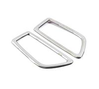 Air Vent Trim Cover Compatible With Samsung For QM6 2017 2018 2019 2020 2021 Replacement Automotive Air Conditioning AC Outlet Vent Frame Cover Trim