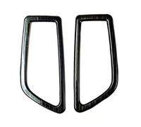 Air Vent Trim Cover Compatible With Samsung For QM6 2017 2018 2019 2020 2021 Replacement Automotive Air Conditioning AC Outlet Vent Frame Cover Trim